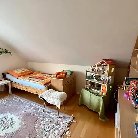 Judith Apartment *